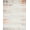 Cream Beige Taupe, Pattern 8, variant on ODIKA Neutral Boho Abstract Lattice Stripe Border Transitional Ivory for Dorm Room, Small Living Apartment, Stain Resistant Low Profile