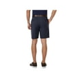 thumbnail image 3 of Haggar Men's Cool 18® Pro Pleat Front Shorts Regular Fit HS00439, 3 of 6
