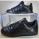thumbnail image 1 of Ad-id-as Men's Black/White Sneakers APE 779001 Size 8.5, 1 of 6