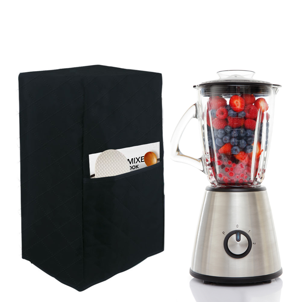DGROEE Kitchen Blender Dust Cover,Blender Covers, Dustproof Blender