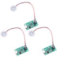 thumbnail image 1 of PAMINGONO 3Pcs Atomization Disc Featuring Humidification For Bedroom Use With Decorative Fountain Effect, 1 of 8