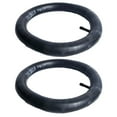thumbnail image 1 of Bgsha 2Pcs 12inch 12x2.125 Inner Tube Thickened with Curved Valve For Electric Vehicle, 1 of 7