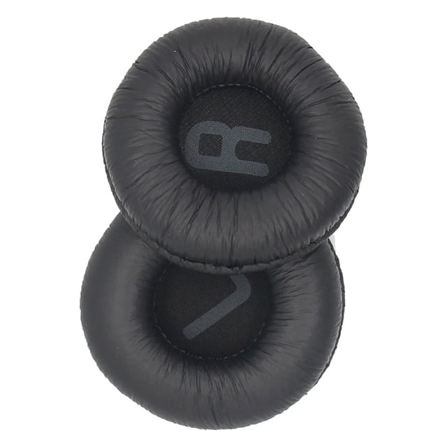 Almohadillas para los oídos de cuero de proteína - Compatible con JBL Tune600/T500BT, almohadilla de espuma suave para escuchar cómodamente