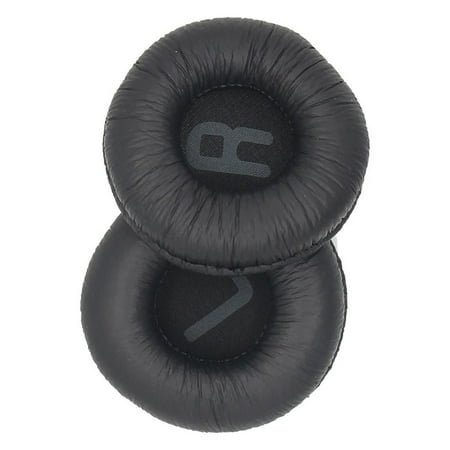 Headphone Accessories | Compatible 6 T500BT T450 Ear Pillow Replacement 70mm Foam Pads for Earphone Speaker Accessories