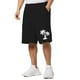 thumbnail image 1 of WILLBEST Pantalones Cortos Casuales para Hombre, de Verano, de Playa, con Estampado de Árboles, Deportivos, para Actividades Oceánicas y Deportes Al Aire Libre., 1 of 3