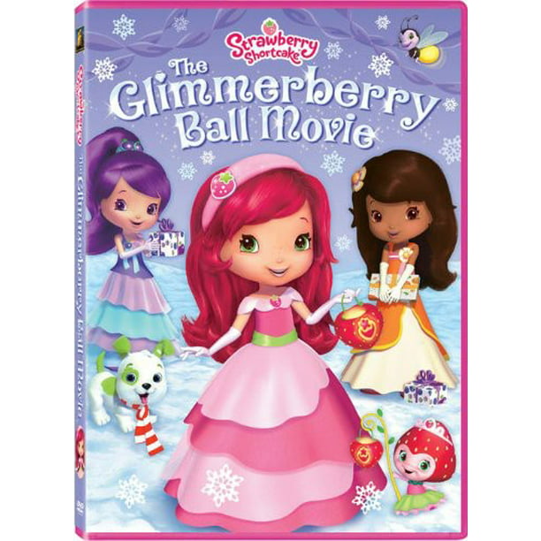 Boule de Glimmerberry (DVD)