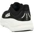thumbnail image 4 of Hoka Bondi 9 Chaussures de Course pour Femmes Noir/blanc, 4 of 5