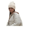 thumbnail image 2 of Beechfield Cuffed Oversized Beanie, 2 of 4