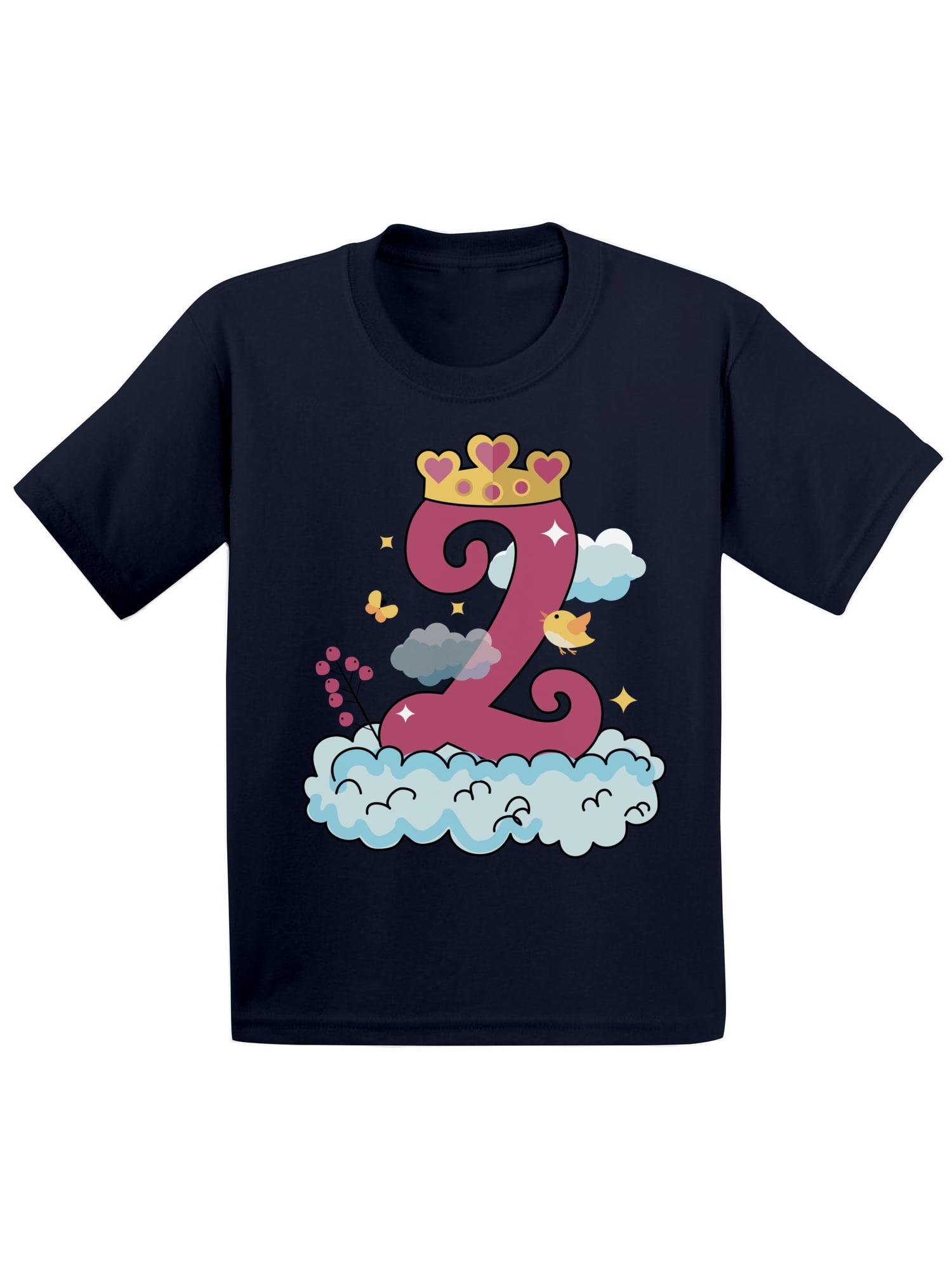princess birthday outfit 2 year old