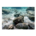 thumbnail image 2 of MERIGLARE 3D Aquarium Landscape Poster Tank Reptile Vivarium Background Sticker Submarine L, 2 of 8