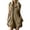 hgg415-Khaki, variant on Ounisa Women's Solid Hooded Zip Sleeveless Short Jumpsuit Romper Soft Breathable Lightweight Casual Summer Cover Up
