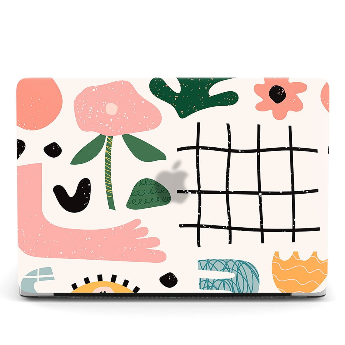 MacBook Air 13 Inch Case, for MacBook Air 13 2020 A2337 M1 A2179 A1932, GMYLE Cute Snap on