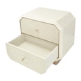 thumbnail image 6 of Michael Amini La Rachelle 2-Drawer Nightstand - Champagne Ivory, 6 of 8