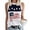 Tank 18#White, variant on WAYUTE Women's Tank Tops 4th of July Loose Sleeveless Patriotic US National Flag Print Tank Top for Independence Day Summer Daily Wear