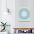 thumbnail image 4 of RUIC Aura Posters Coastal Canvas Wall Art Minimalist Prints Trend Ocean Colorful Abstract Aura Mind Soul Aesthetic Decor Bedroom oga, 4 of 5