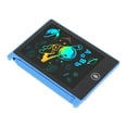 thumbnail image 1 of LCD Writing Tablet Doodle Board, Electronic Toy 4.4 Inch LCD Writing Board Electronic Tablet Writing Erasable Drawing Pad, Reusable Writing Pad For Kids, 1 of 8