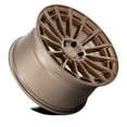 thumbnail image 2 of Niche 1PC Cast Aluminum Rim M275 20X10.5 5X120 PLT-BRNZ 20MM, M275200521+20, 2 of 4