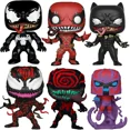 thumbnail image 2 of Funko POP Venom CORRUPTED VENOM #517 BLACK PANTHER #370 MAGNETO #683 Figuras de acción Juguetes Colección Muñecas Regalos para niños, 2 of 5