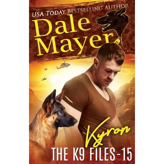 The K9 Files Kyron, Book 15, (Paperback)