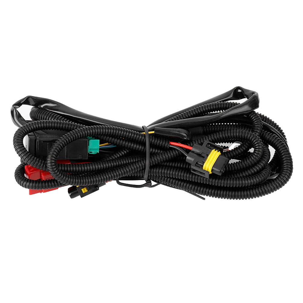 Fog Lamp Wiring Harness Fog Lamp Wiring Harness Sockets Wire Switch