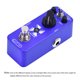 thumbnail image 4 of Hacedor de efectos Lity Acoustic Simulator Pedal de guitarra AC Stage Mini Pedal 3 modos Piezo/Estándar/Jumbo Sonido de guitarra acústica para pedal de efecto de guitarra eléctrica True Bypass DC 9V I, 4 of 8