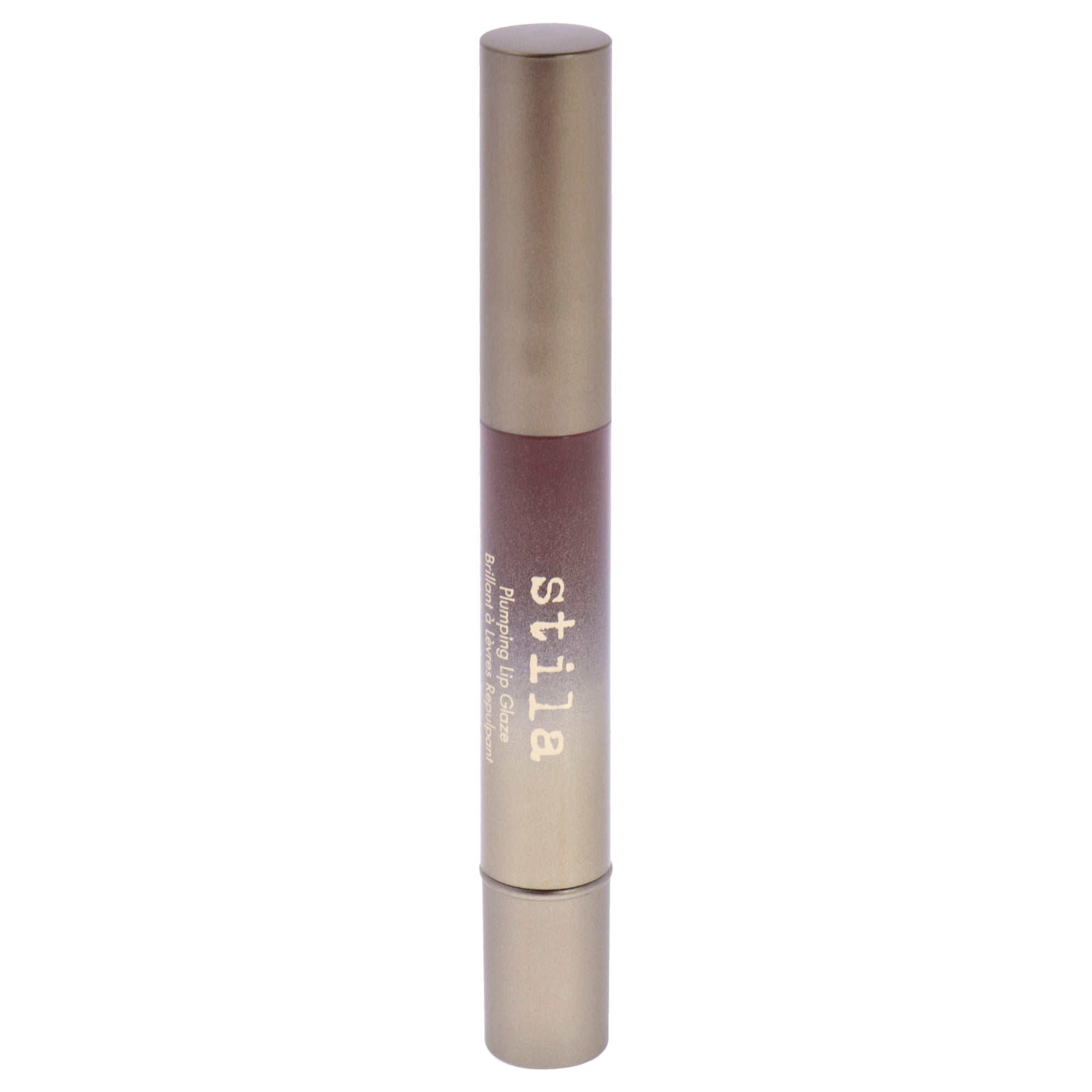 Stila Plumping Lip Glaze - Brown Sugar , 0.11 oz Lip Gloss