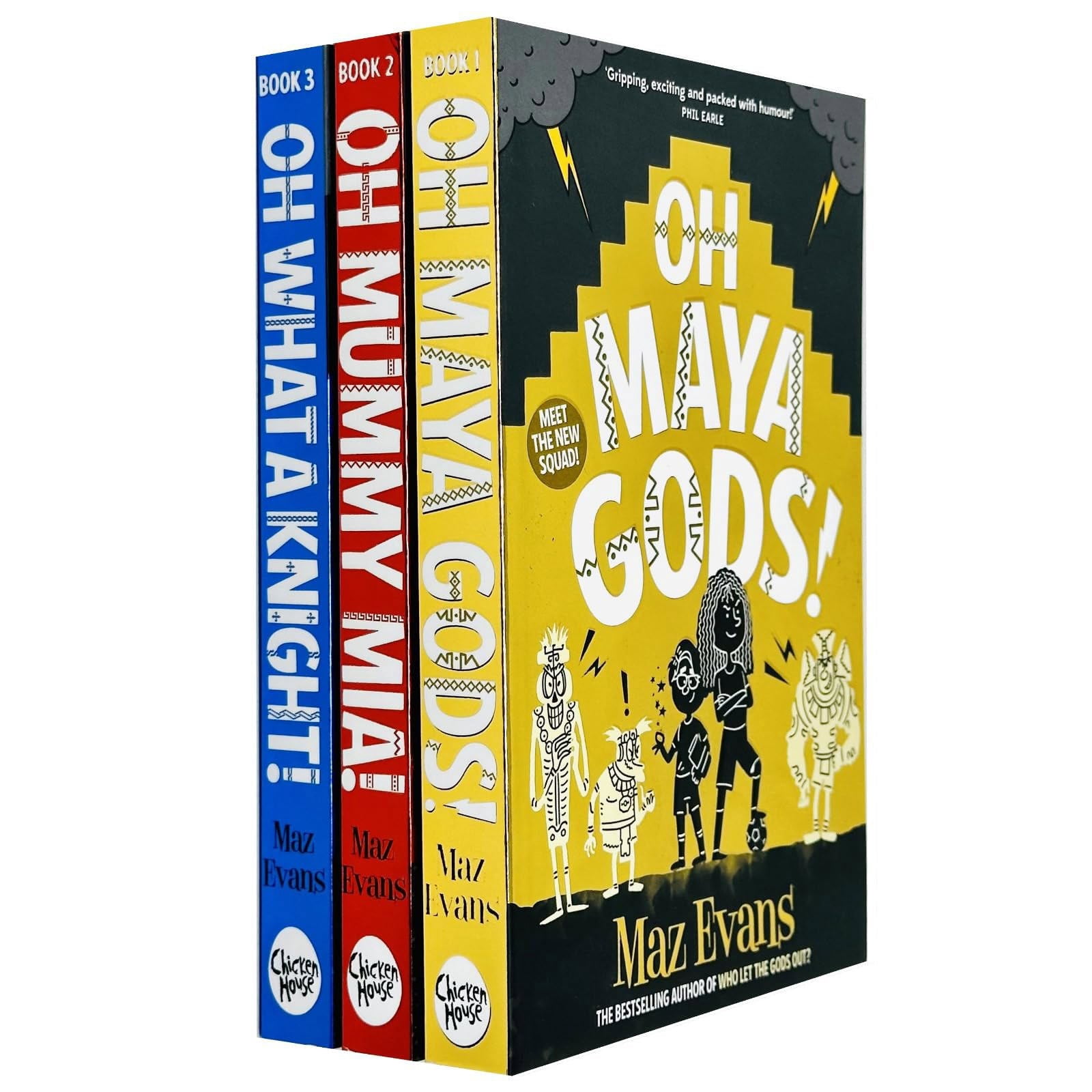 Five Nights at Freddy's Fazbear Frights Eight Book Box Set