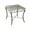 Bronze/Iron, variant on International Caravan  Sun Ray Iron Side Table