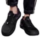 thumbnail image 5 of Zapatos Casuales Negocios para Descalzos Hombres Transpirables Al Aire Libre, 5 of 9