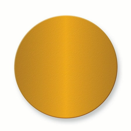 - 1 3/4 X Round Solid Brass Plates Sets Of 6 Inspirational Trophy Award Engraving Plate Bras For Women