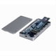 thumbnail image 5 of Caja de Disco Duro MóVil de Estado SóLido M.2 con Pantalla Inteligente, Carcasa de AleacióN de Aluminio NVMe/ de Protocolo Dual de 10 GB, 5 of 5