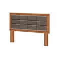 thumbnail image 4 of Recamara King Size Kessa Muebles 5 Piezas Parota 200 x 135 x 11 cm, 4 of 5