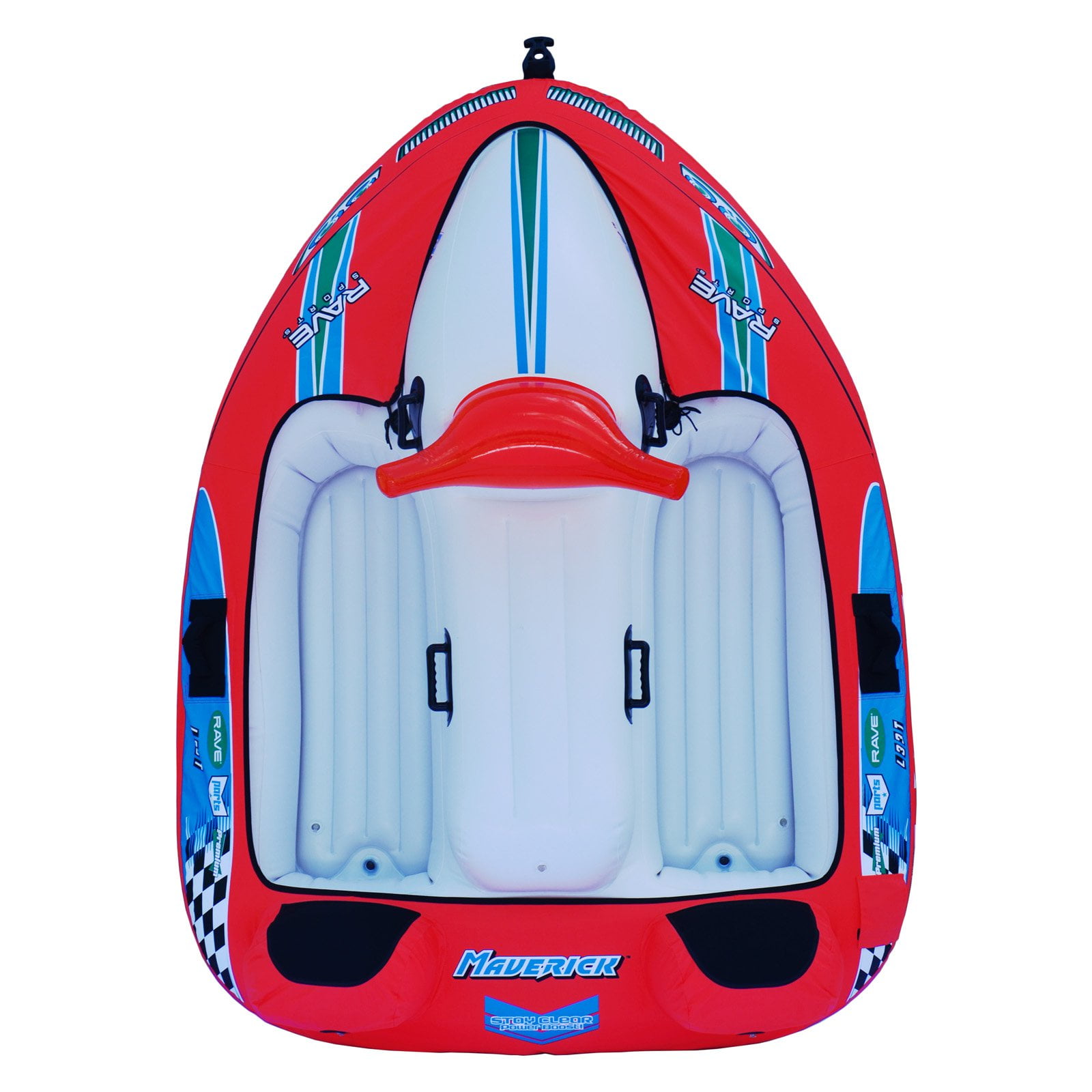 Rave Sports Maverick Ski Tube by Rave Sports