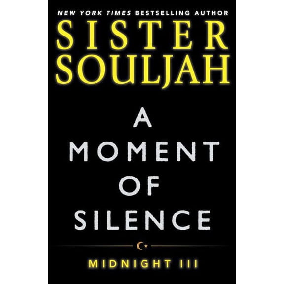 Pre-Owned A Moment of Silence: Midnight III (3) (The Midnight Series) (Hardcover) 1476765987 9781476765983