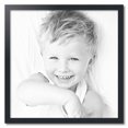 thumbnail image 2 of ArtToFrames 30x30 inch Black Picture Frame, Black Wood Poster Frame (4103), 2 of 8