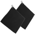 thumbnail image 3 of 2Pcs Convenient Golfs Ball Cleaner Outdoor Sports Golfs Towel Portable Golfs Cleaning Towel, 3 of 5