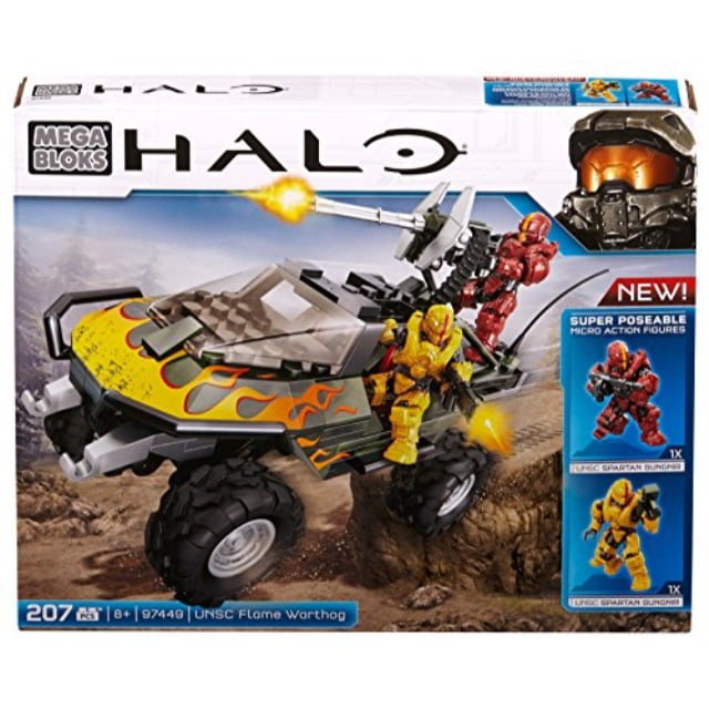 mega bloks halo vehicles