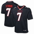 thumbnail image 1 of Youth CJ Stroud Houston Texans NFL Player Game Team Jersey, 1 of 2