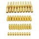 thumbnail image 1 of For Carburetor 30Pcs Main +10Pcs Slow/Pilot Jet Set 120 125 130 135 140 32 45 48 50 52 55 150 155, 1 of 4