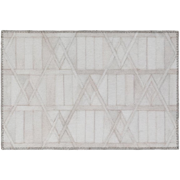 Dalyn Rugs Durango Area Rug SS4 SS4LI20X30 Linen, 1'8" x 2'6"