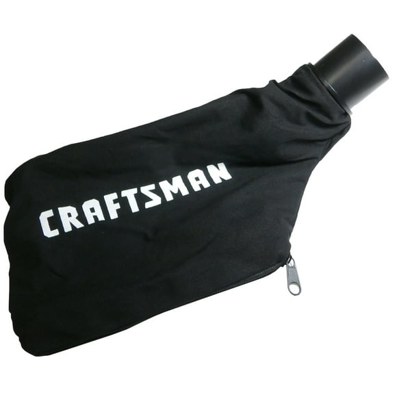 Craftsman Miter Saw Genuine OEM Replacement Dust Bag # 5140228-71