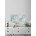 thumbnail image 5 of Marmont Hill Pastel Blooms Diptych, Art Prints, 64.00" x 1.50", 5 of 6