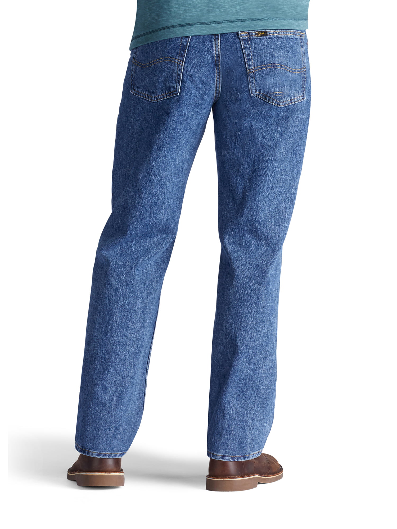 Lee Men's Relaxed Fit Jeans 