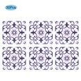 thumbnail image 6 of 30Pcs Set 10x10cm Kitchen Bathroom Waterproof Mould‑Proof Floor Wall Sticker Decoration, 6 of 8