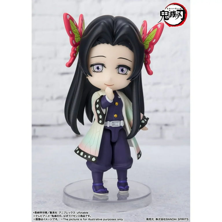 Demon Slayer Kanae Kocho Figuarts Mini Mini-Figure - Walmart.com