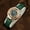 Green Watch, variant on 2025 Light Luxury Minimalist Belt Watch Women's Luxurious Quartz Watch