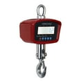 thumbnail image 1 of Optima Scales Balance de Grue Polyvalente - Écran LCD 1000 lb x 0,5 lb, 1 of 1