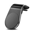 thumbnail image 1 of Magnetic Car Phone Holder[Set of 2], Car Magnet Car Phone Holder on Air Vent 4*5.7cm,Black, 1 of 5
