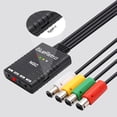 thumbnail image 3 of 4 Bluetooth Controller Supported Wireless Controllers Adapter for NGC Consoles, 3 of 9