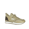thumbnail image 3 of Tenis Michael Kors Color Café Estilo Deportivo de Lujo, 3 of 3